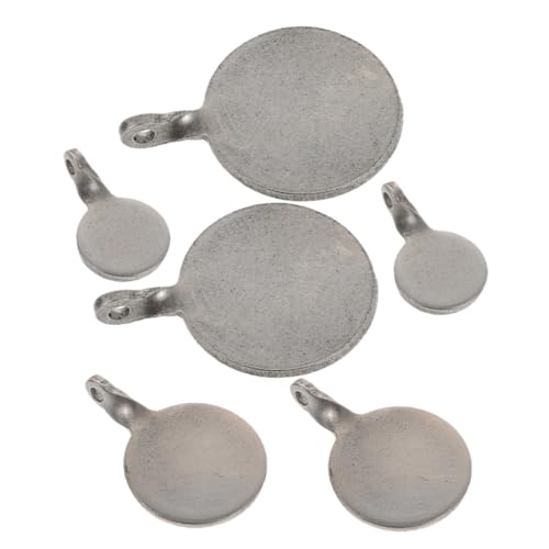 Cibles entraînement acier inoxydable compactes et ultra résistantes pour tir de précision - 7