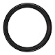 Metall Step Up Ringe Aluminium Universal Objektiv Adapter Filter 58 mm Auf 67 mm Filter Zu Digitalen Adapter Metall