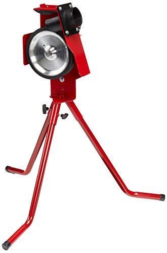 BSN SPORTS Bulldog Baseball/Softball Pitching Machine