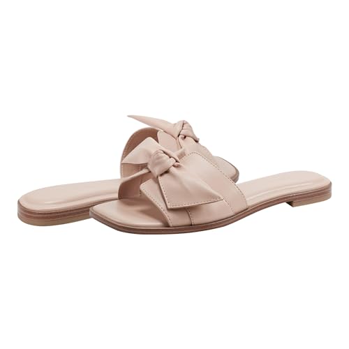 Marc Fisher Women's Finey Sandal, Light Natural 110, 7 by Marc Fisher - Used condition - Image 6