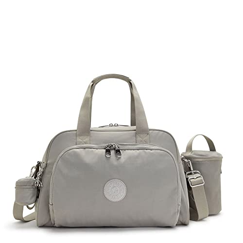 Bolsa Kipling Camama Cinza