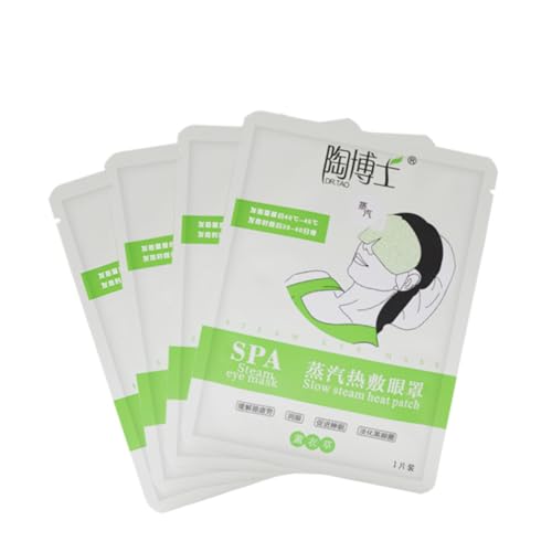 FRCOLOR Máscara De Olho A Vapor 15 Peças Vapor Máscara De Olho Quente De Olho Máscara De Olho Femini