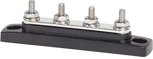Blue Sea Systems 100A Trennblock 4 T.