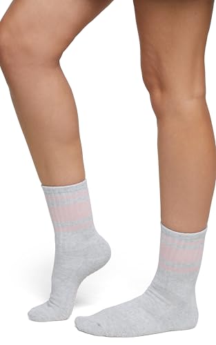 Chaussettes de Pilates Wildfox Anti-Glisse pour Éviter les Blessures au Studio - 3