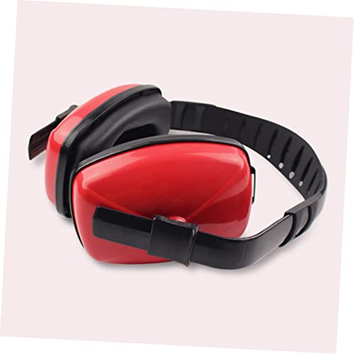 TOYANDONA 2pcs Soundproof Earmuffs Noise Cancelling Headphone Kids Noise Cancelling Ear Muffs Children's Headphones Noise Protection Headphones Kids Headphones Anti Noise Earmuffs Shenzhen - Image 2