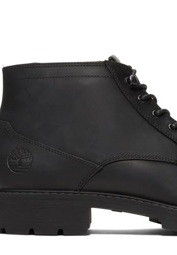 Timberland Elmhurst Chukka Boot 7 - Uomini - Scarpe Timberland - Nero - A2976-001 - Taglia: 44 - 8