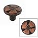 Anne at Home 7200-12 Modern Setting Bloom Knob