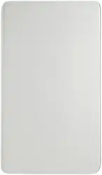 Colchão De Berço Impermeável Chiqueirinho 130x70x10 Modelo Americano