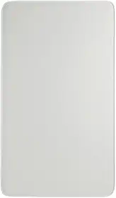 Colchão De Berço Impermeável Chiqueirinho 130x70x10 Modelo Americano