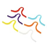 6 Stk Nasenklammer Anti-fog-nasenpad Anti-fog-gesicht Nasenstegstreifen Pads Schutzstreifen Brille...