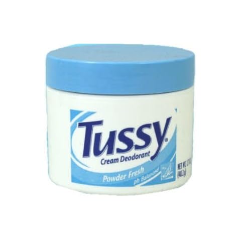 Tussy Powder Fresh Deodorant Cover