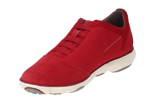 Geox Man U Nebula Shoes Red 47_EU – Ansicht 4