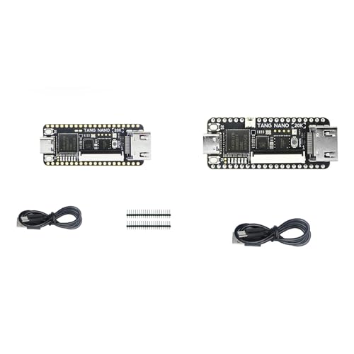 FPGA 20K Sipeed avec multi-interface pour programmation de jeux vidéo - 5