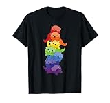 cute animals LGBTQ+ Pride Month