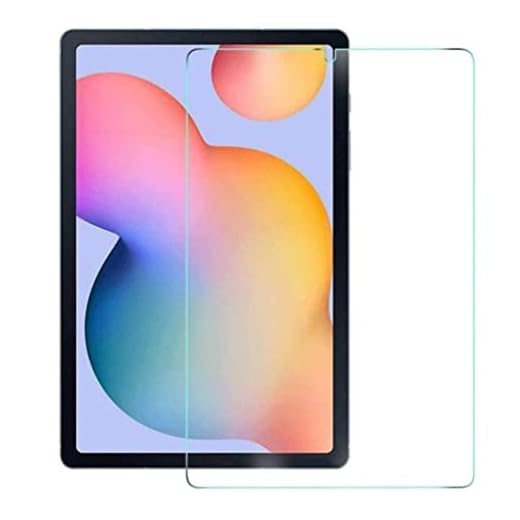 Película Tablet Samsung Galaxy Tab S6 Lite 10.4 P615 P610 Vidro Temperado
