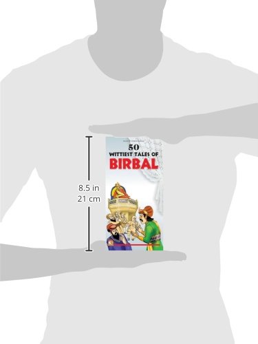 50 Wittiest Tales of Birbal - Image 2