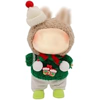 VYIBPDY Juego de 5 piezas Adorable Conjunto de Ropa de Peluche,