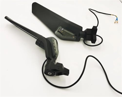 Espejo retrovisor de ala de viento para Suzuki GSX650F en rutas de montaña 3