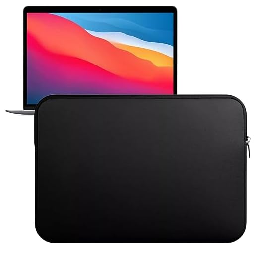 Capa Case compativel com MacBook Air 13,3" polegada resistente a impactos, arranhões á prova d'água Preto