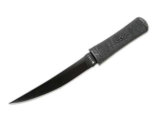 Columbia River Knife & Tool Unisex – Erwachsene Fahrtenmesser Hissatsu, Mehrfarbig, One Size