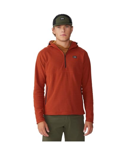 Image of Mountain Hardwear Summit Grid Hoody
