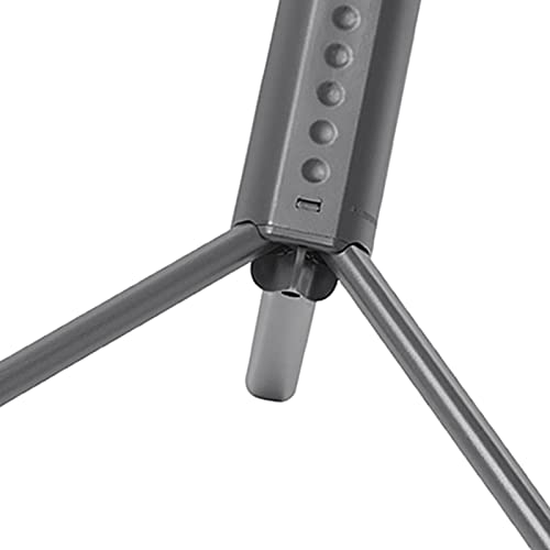 Support de saxophone ténor réglable Oshhni pour éviter les chutes