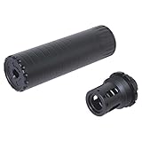 RGW YHMタイプ R9 ダミーサプレッサー 14mm 逆ネジ