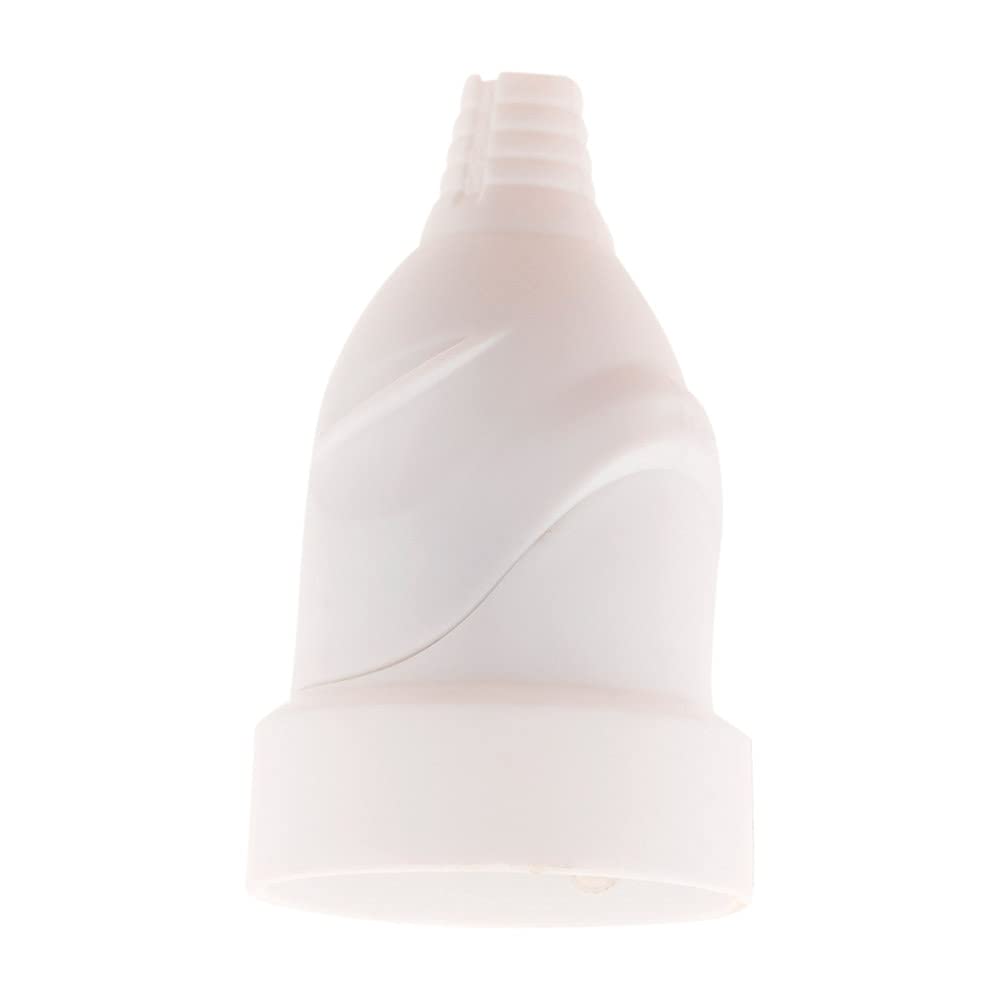 Zenitech Fiche femelle 16A 2P+T blanc