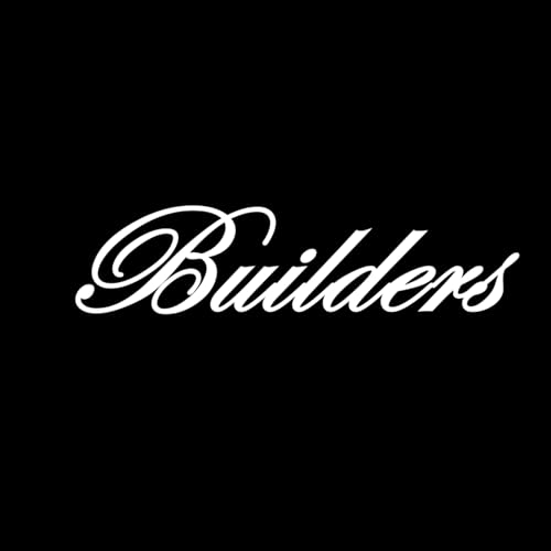 Builders cover art