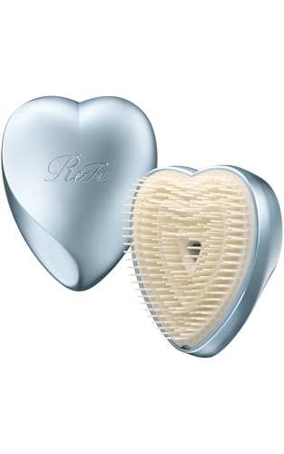 �yAmazon�����X�g�A����z���t�@�n�[�g�u���V/ReFa HEART BRUSH �V���o�[�X�J�C