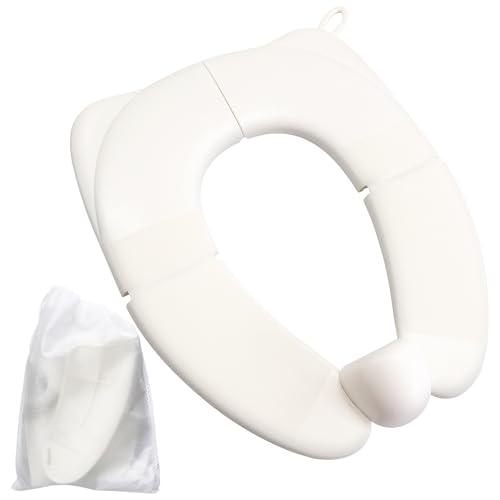 FORYEE Portable Folding Toilet Seat