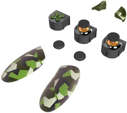 Thrustmaster eSwap X Green Color Pack (Compatible with XBOX Series X/S, PC)