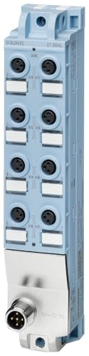 SIMATIC ET 200AL IO-Link DI 8 x 24 VDC module de périphérie Siemens 8 x M8 Sch