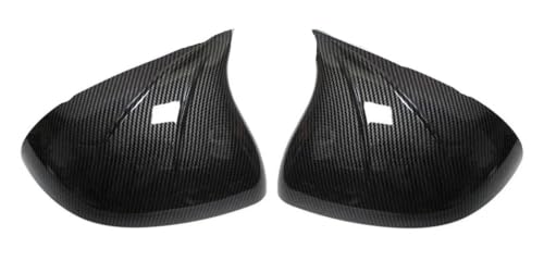 Coques de rétroviseur Benz Classe C W206 effet carbone haut de gamme