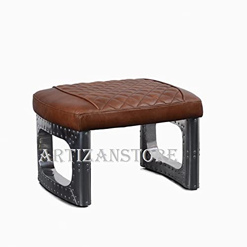 ARTIZANSTORE Aviator Hurricane Stool