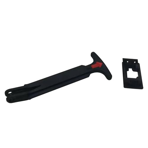 Poignée 1C0823593D pour capot de voiture New Beetle