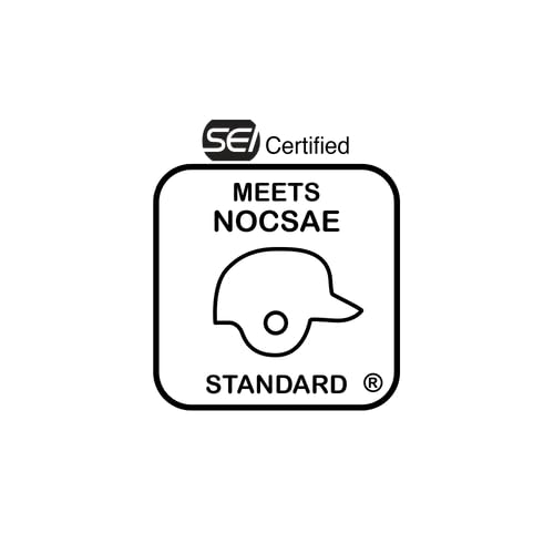 S7™ YOUTH SOLID MATTE BATTING HELMET