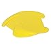 OALY Yellow IQ Puzzle Lights Jigsaw Lights Lampshade by Generic