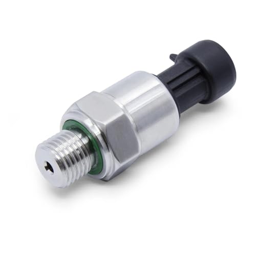 Capteur de pression M14 pour eau et huile en acier inoxydable 0-1.0Mpa 5V