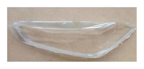 Lentille phare de voiture pour Ghibli cache poussière abat-jour optique avant