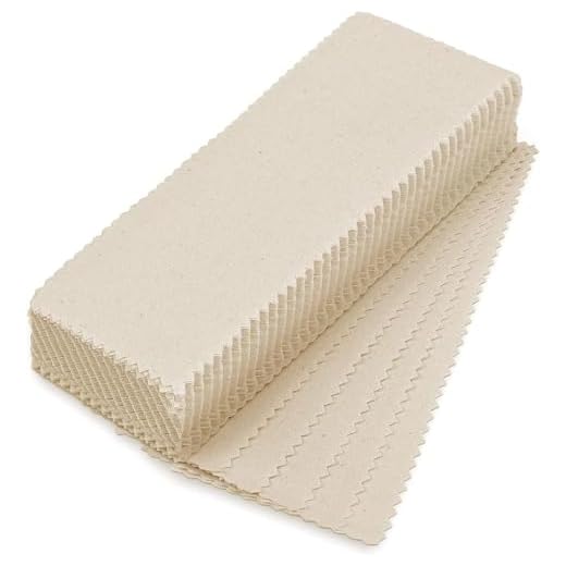 Soft Non-Woven Wax Strips for Smooth Skin