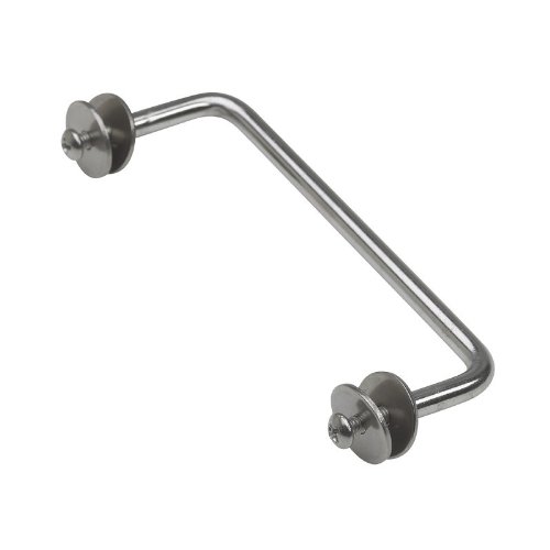 Hollis 208.1039 - Sms100 Rail Kit juego de herrajes de acero para montaje lateral