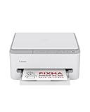Canon PIXMA TS4151I -WLAN-Multifunktionsdrucker mit Papierkassette und Frontbedienung & Duplexdruck | Kabelloses Drucken vom Smartphone leicht gemacht PIXMA Print Plan kompatibel