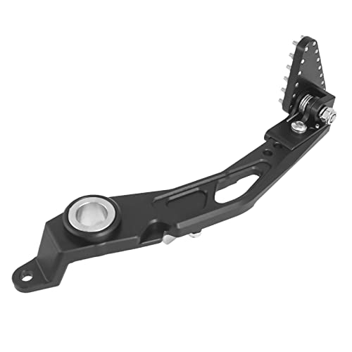 Palanca de freno CNC regulable anticaídas para moto BMW R9T Urban G/S 6
