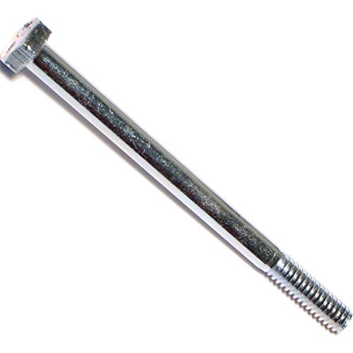 Image of Hard-to-Find Fastener 014973482626 Grade 5 Coarse Hex Cap Screws, 1 /4-20 x 3-1 /2, Piece-100