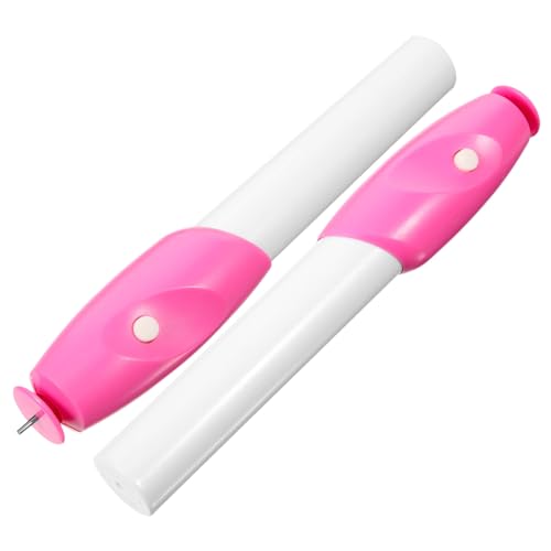 CIMAXIC Quilling Roll Tool Electric Pencil Sharpening Tool Quilling Pen Kit Ergonomic Design