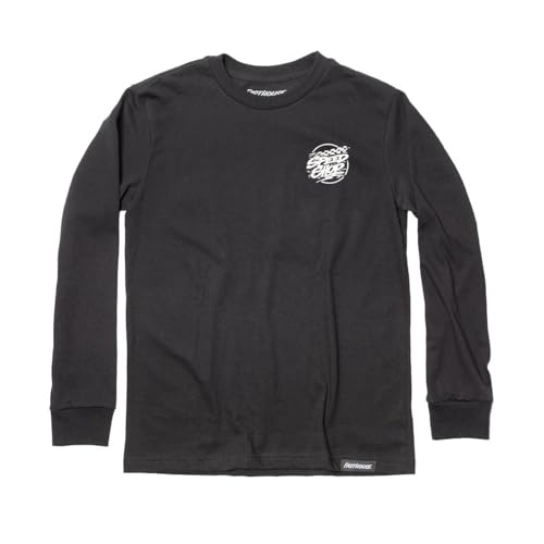 FASTHOUSE Youth Burner Long Sleeve Tee2