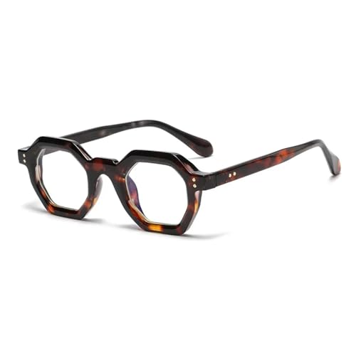 Lunettes de soleil UV400 de luxe vintage et monture tendance pour femme