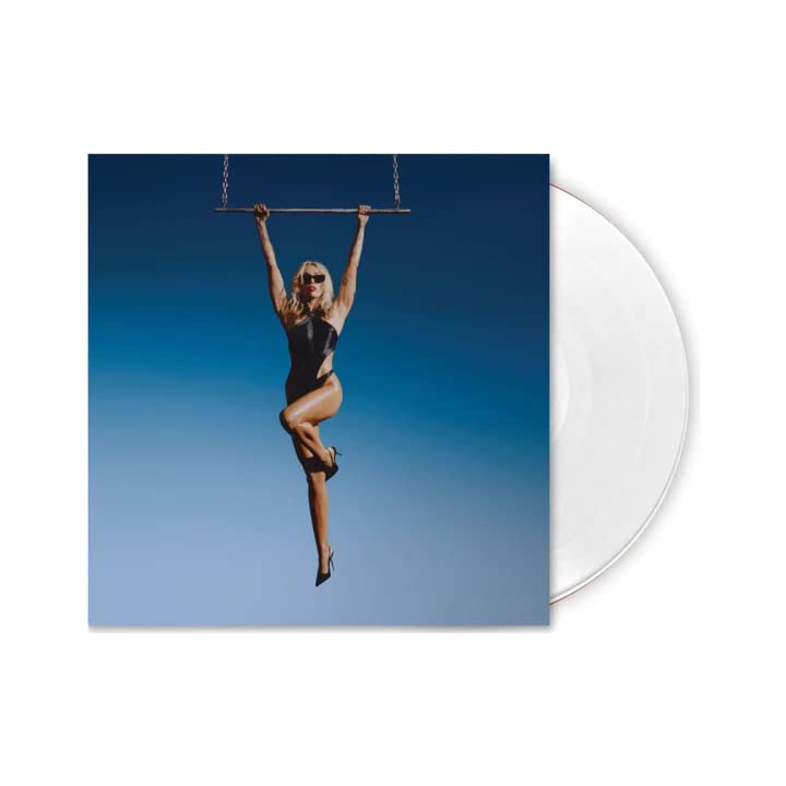 Endless Summer Vacation - Exclusive Limited Edition White Colored Vinyl LP