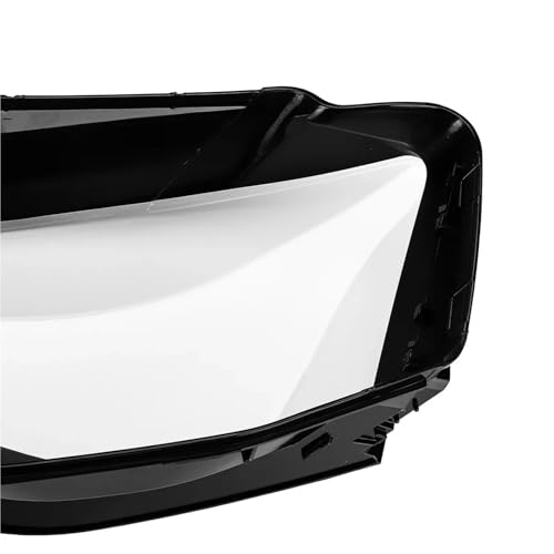 Cache-phare en verre pour Audi A5 S5 RS5 2012-2016 optique avant